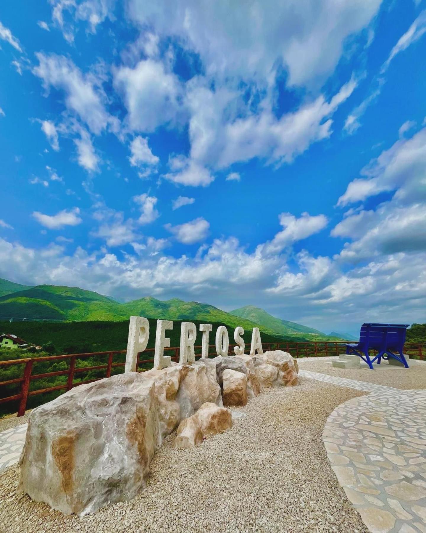 PertosaCasa Andros别墅 外观 照片